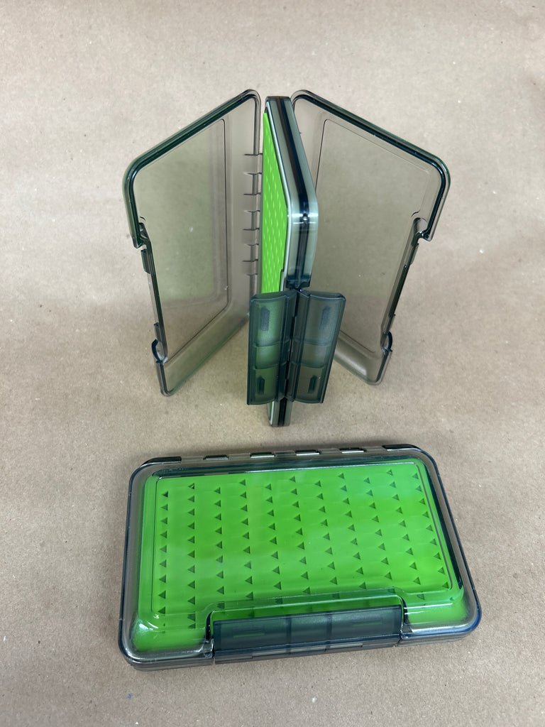 Gear-Jig Case-w/ Silicone Insert and 212 slots