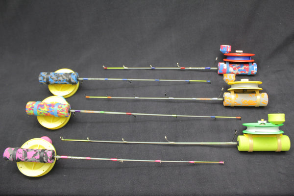 custom ice fishing rod blanks Rod Building-Blanks-Ice-Fiberglass – ACE Custom Rods