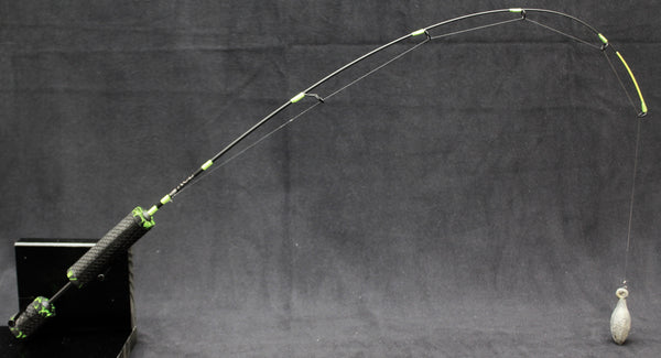 Rod Building-Blanks-Ice-Carbon Graphite – ACE Custom Rods