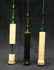 ACE Custom Rods-Custom Built-Ice Rods-Carbon-Ultra Light