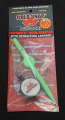 COLD SNAP OUTDOORS-T2 TOOTHPICK HOOK REMOVER