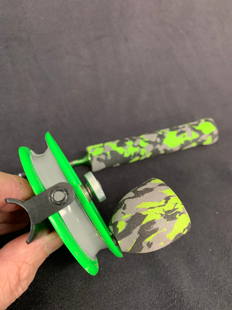 Inline reel knob – ACE Custom Rods