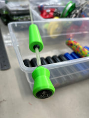 Rod Building-Handle-3D printed