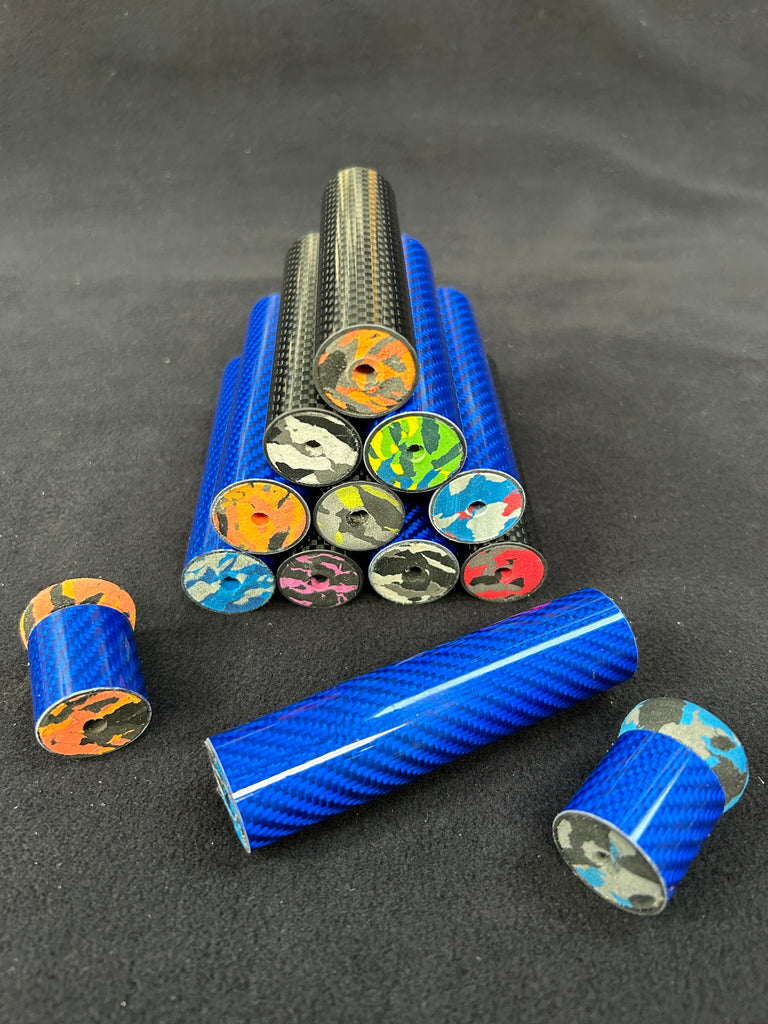 Rod Building-Handle-Carbon Fiber Tube w/ EVA – ACE Custom Rods