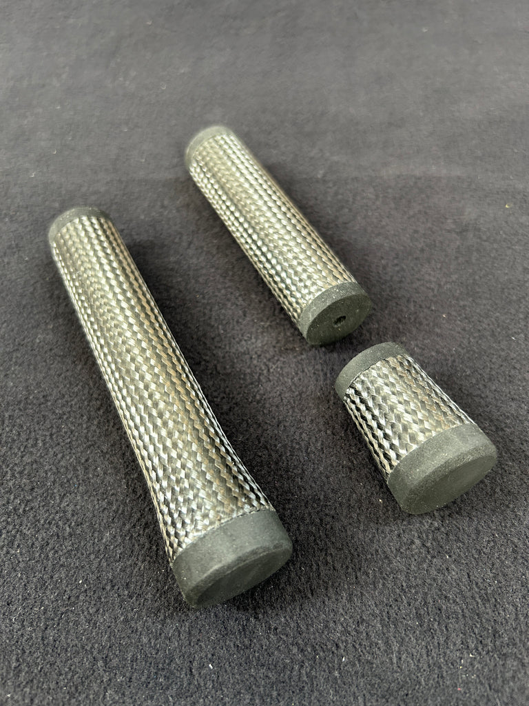Rod Building-Handle- Carbon Fiber Weave – ACE Custom Rods