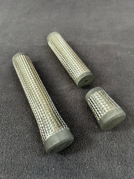 Rod Building-Handle- Carbon Fiber Weave – ACE Custom Rods