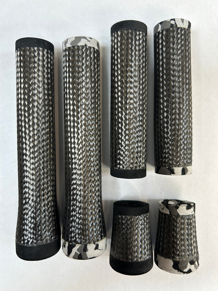 Rod Building-Handle- Carbon Fiber Weave – ACE Custom Rods