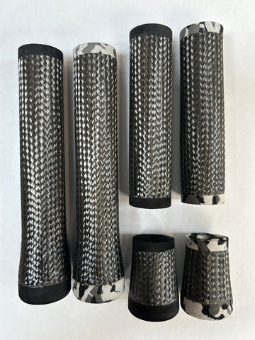 Rod Building-Handle- Carbon Fiber Weave