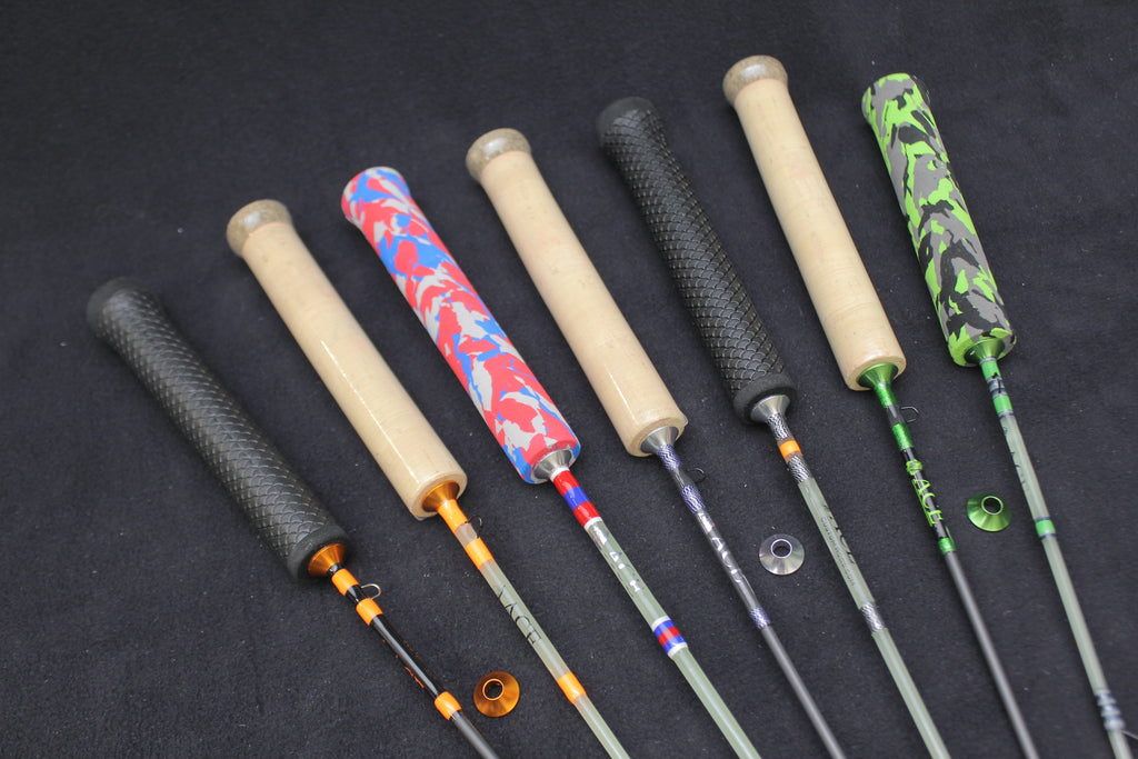Cork/EVA Foam Rear Grips for Fly Fishing Rod Construction, Reel Care  Accessories -  Canada