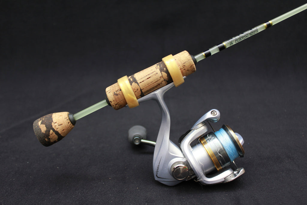 custom fishing rods tennessee Reel Fix-FAT Bands – ACE Custom Rods