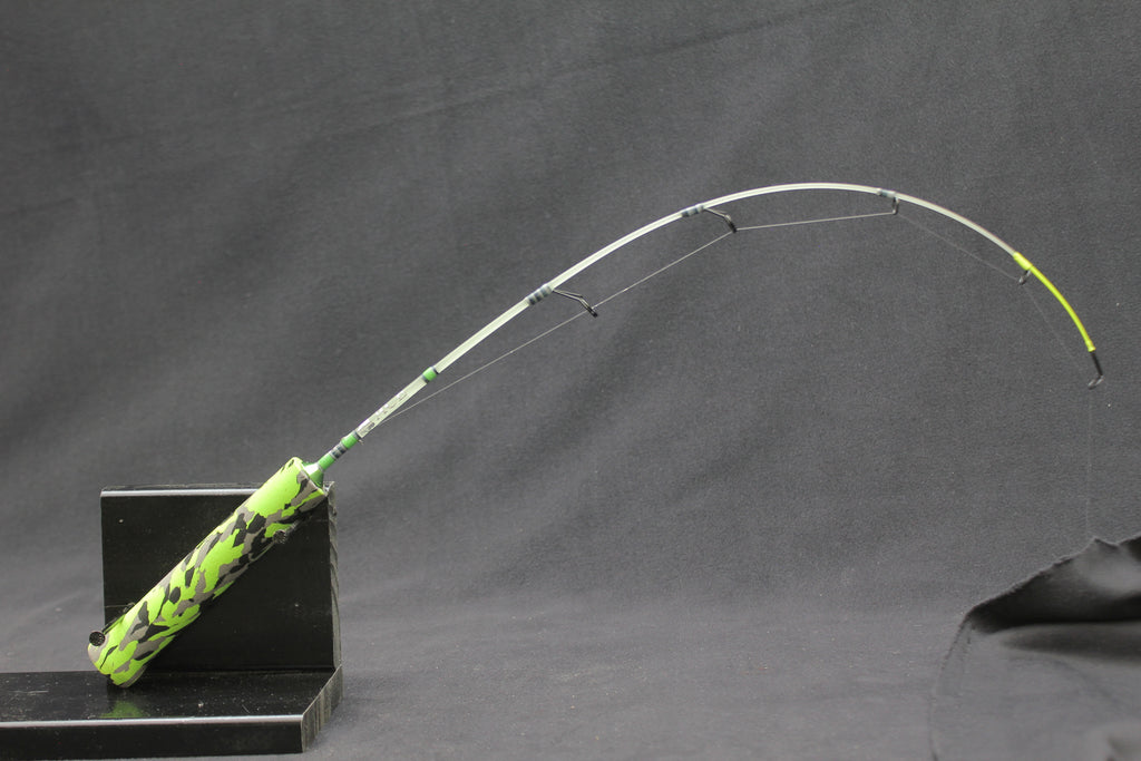Rod Building-Blanks-Ice-Fiberglass – ACE Custom Rods