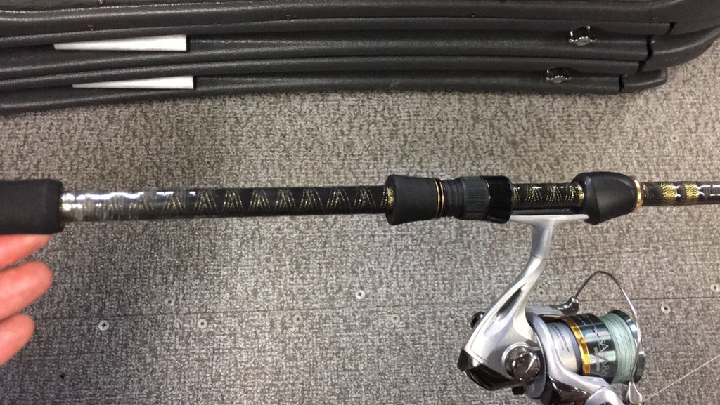 ACE Custom Rods-Custom Built-Open Water Rods