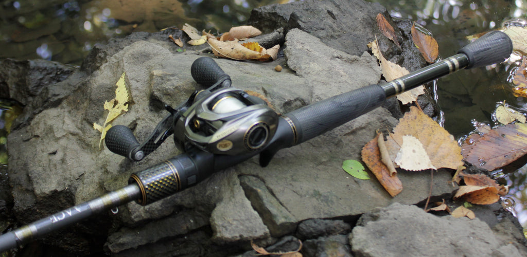 ACE Custom Rods-Custom Built-Open Water Rods ACE Custom Rods-Custom Built-Open Water Rods
