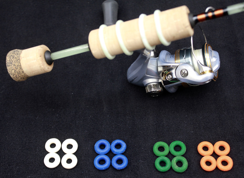 COLD SNAP OUTDOORS-REEL WRAP BANDS – ACE Custom Rods