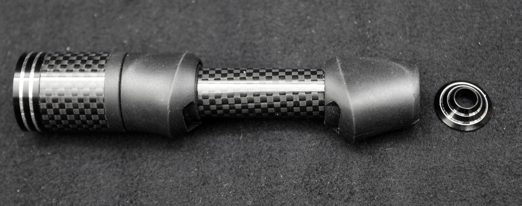 carbon fiber fly rod reel seat Rod Building-Handle-Reel Seat