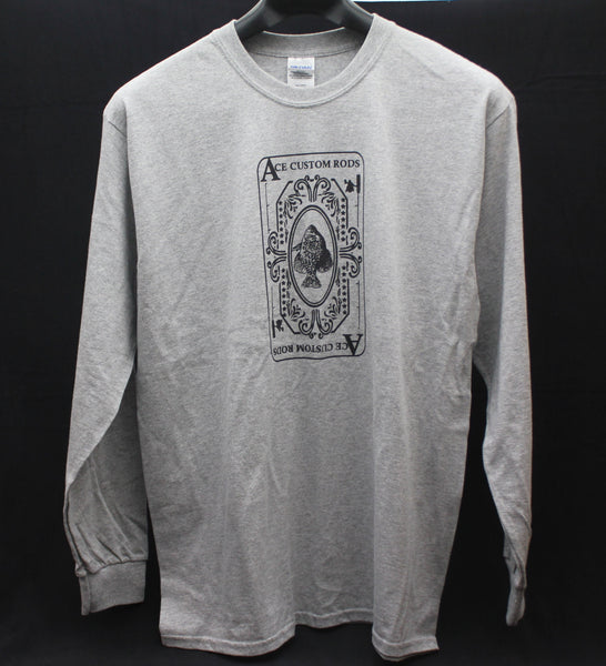 Gear-Hoodies and Shirts – ACE Custom Rods