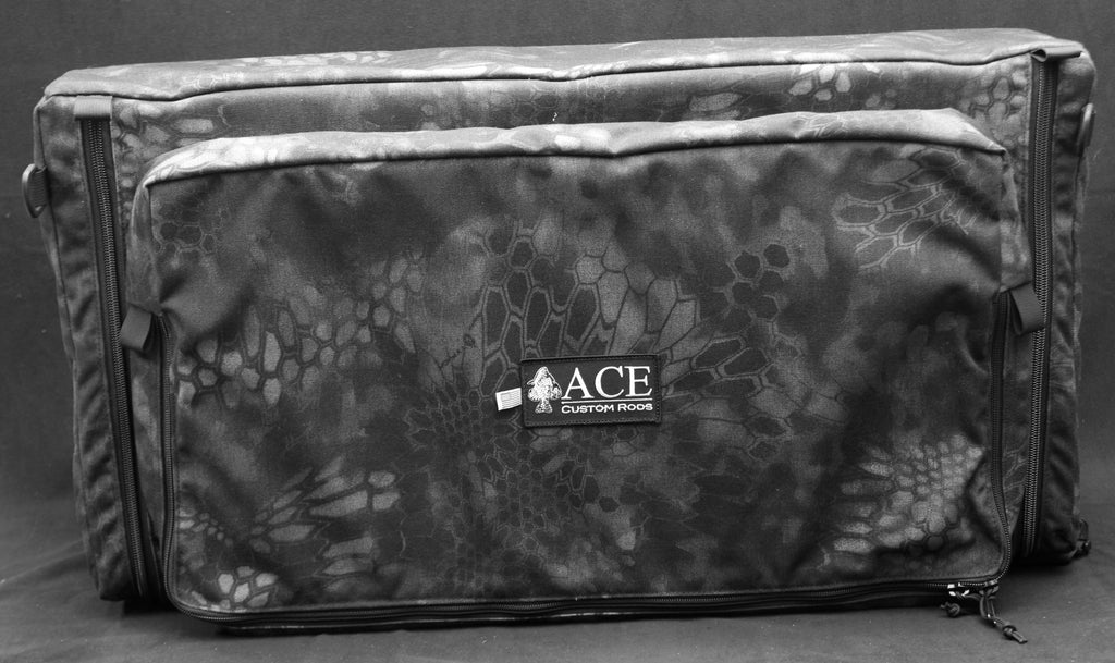 ACE Case 30 Rod and Tackle Bag – ACE Custom Rods