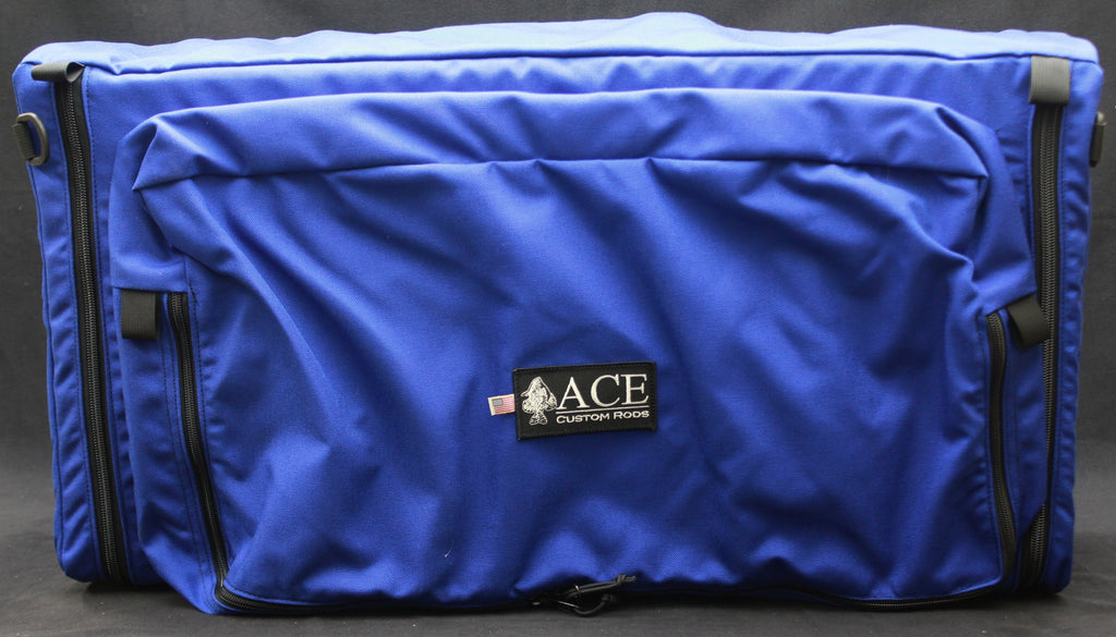 36.5 Ice Fishing Combo Rod Tackle Bag