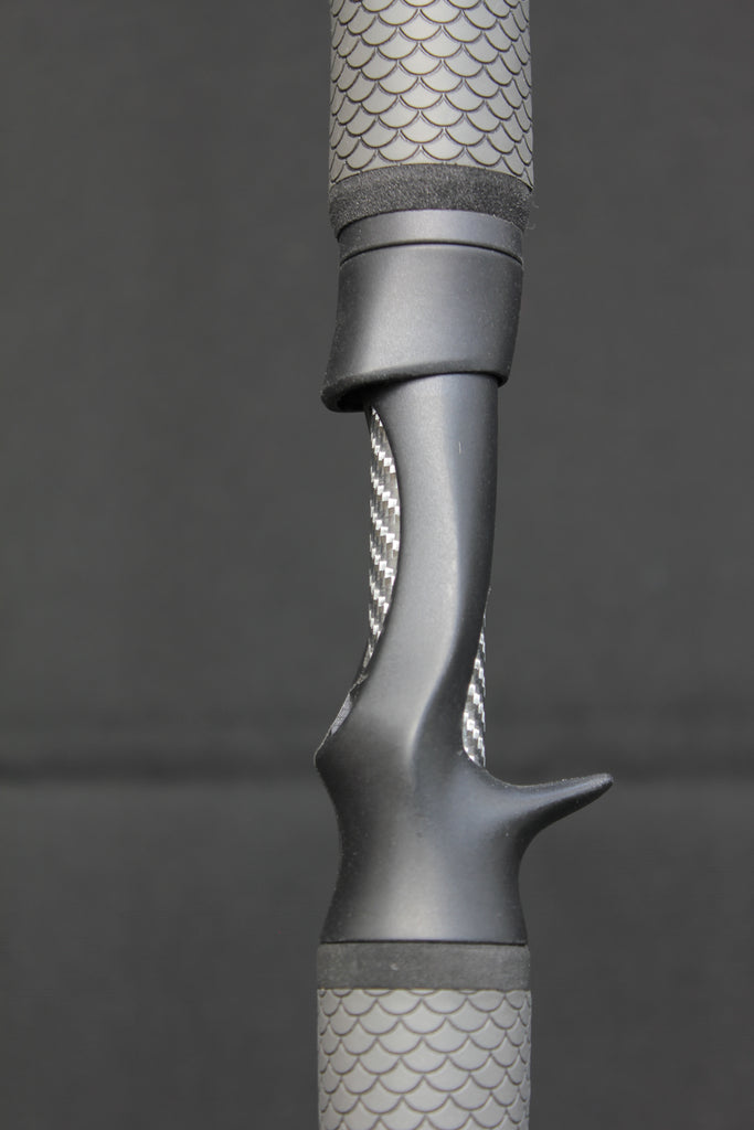 BB Custom Rods - O to i one! Piękne, malowane uchwyty BB Custom Rods!💙💚💛🧡💜🖤❤️  Bazą są uchwyty American Tackle Apex (spin) oraz Edge (cast). Będzie  również możliwość zamówienia uchwytu Fuji lub niestandardowego