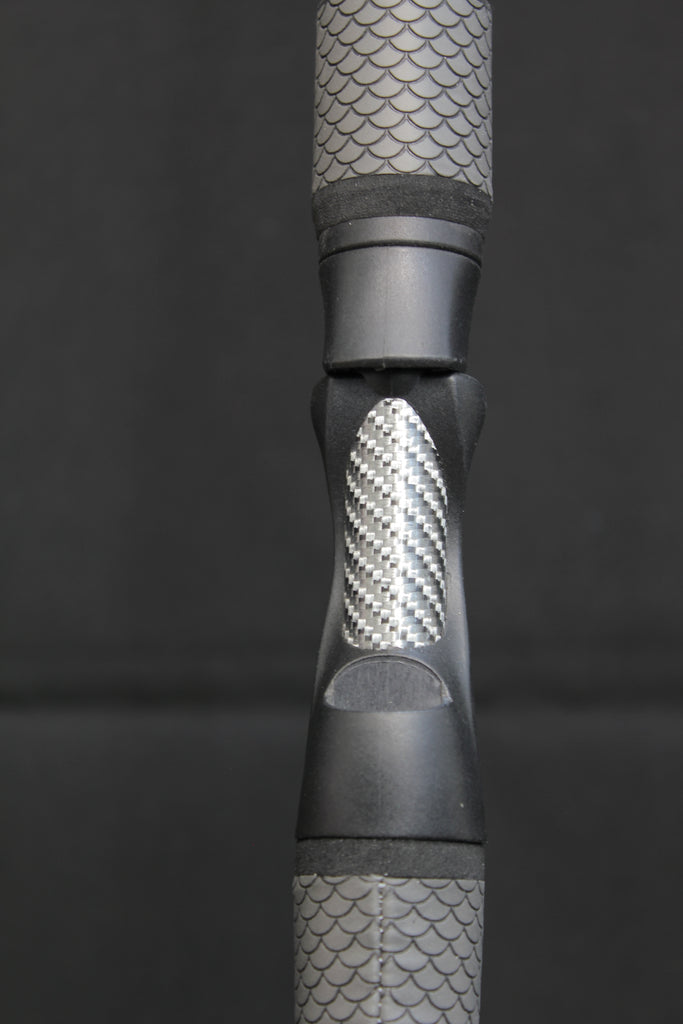 Rod Building-Handle-Reel Seat w/ Hidden Hood – ACE Custom Rods